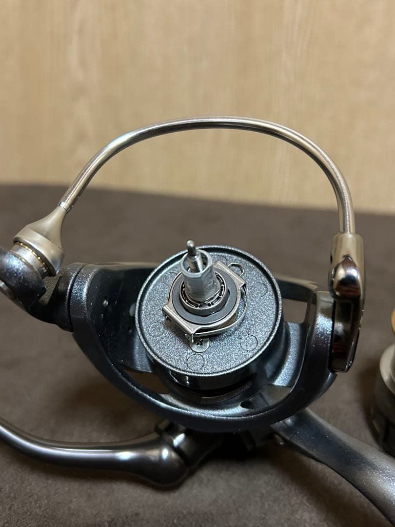 ダイワ 15ルビアス2004 iosラインローラー付き マグ無し ロデオクラフト