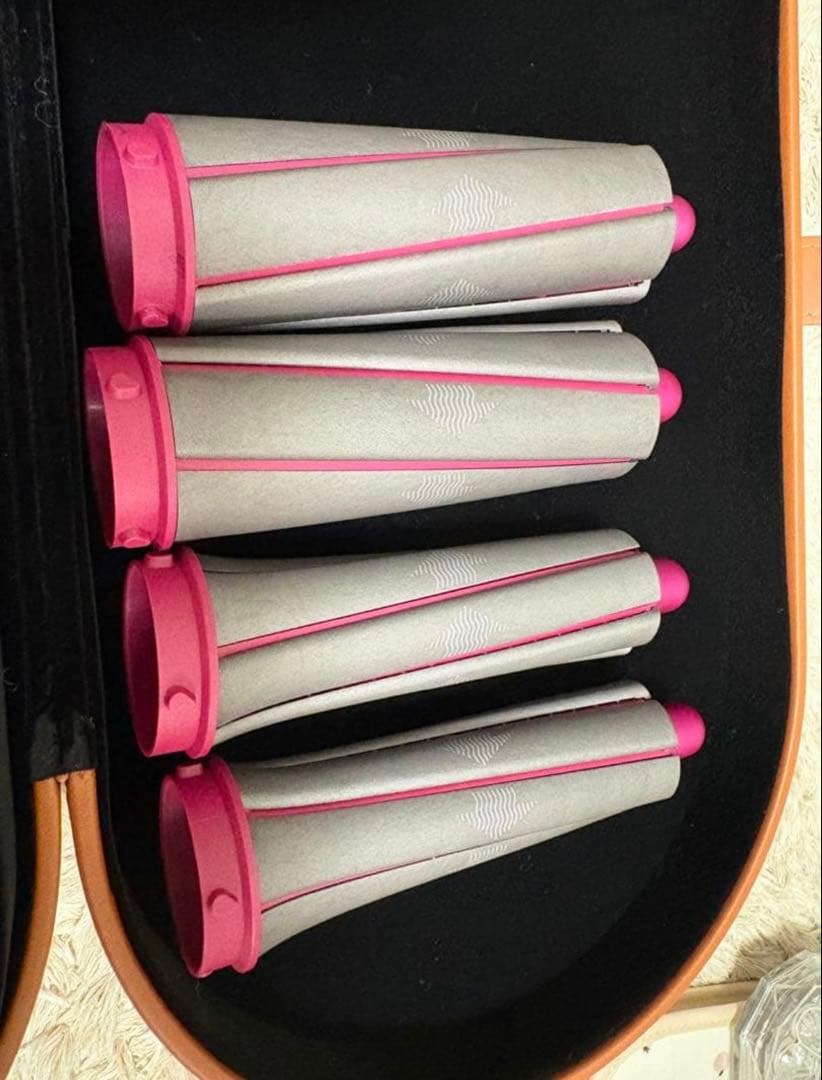 Dyson ダイソン Airwrap エアラップ ドライヤー ケース付き