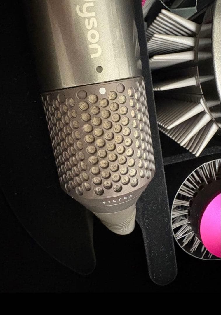 Dyson ダイソン Airwrap エアラップ ドライヤー ケース付き