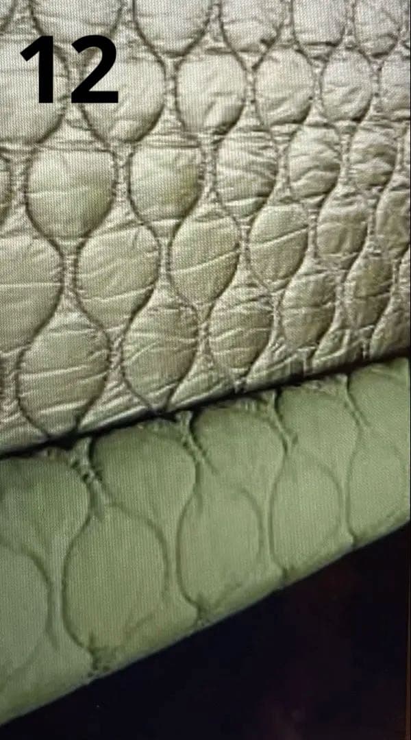 胡桃様キルティング生地