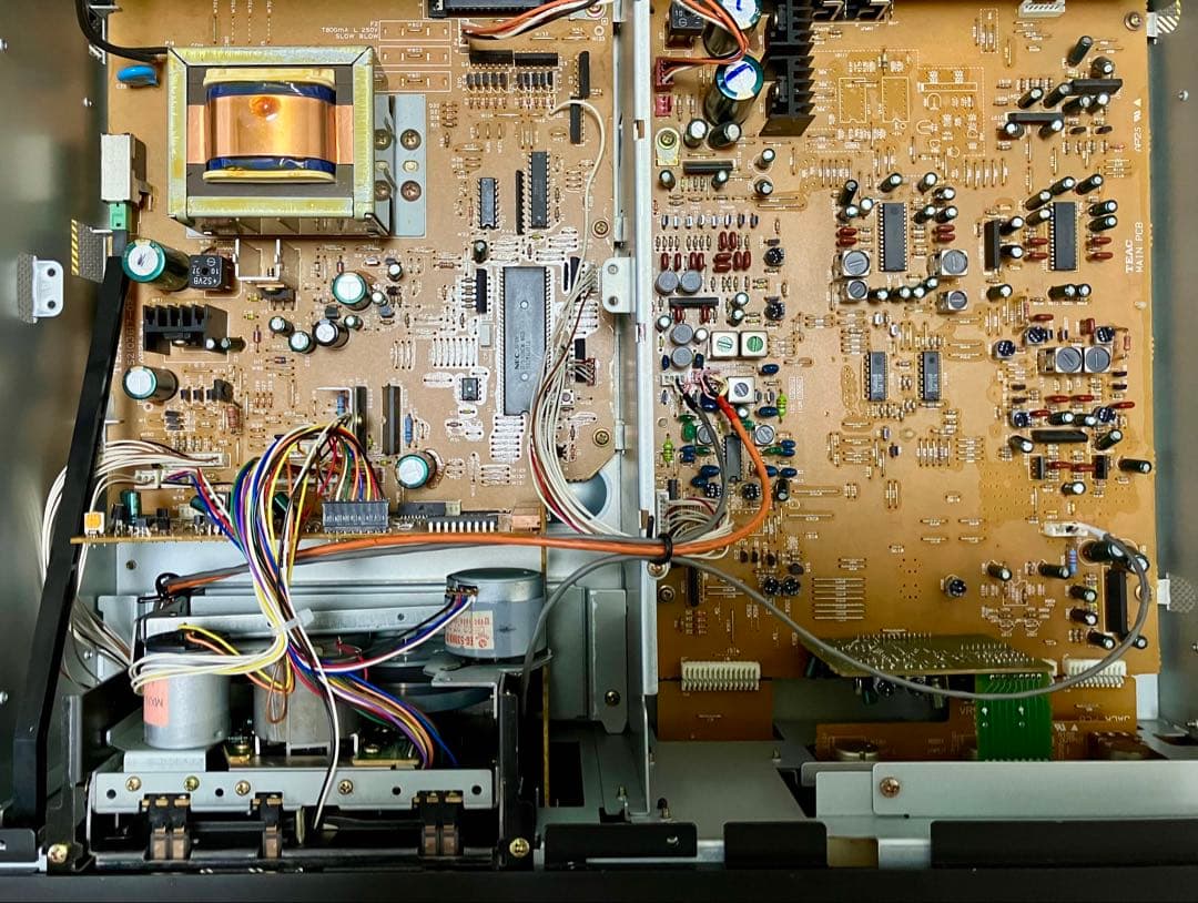 TASCAM 112R MKII カセットデッキ