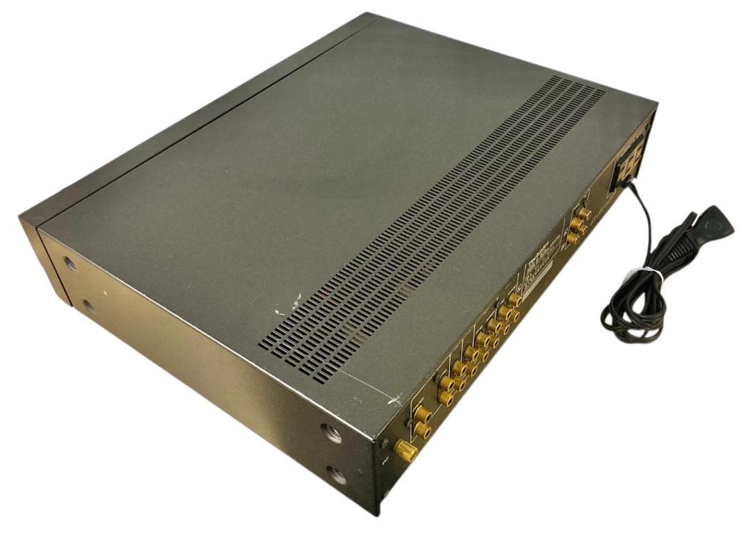 ★現状品★ テクニクス プリアンプ コントロールアンプ SU-A6