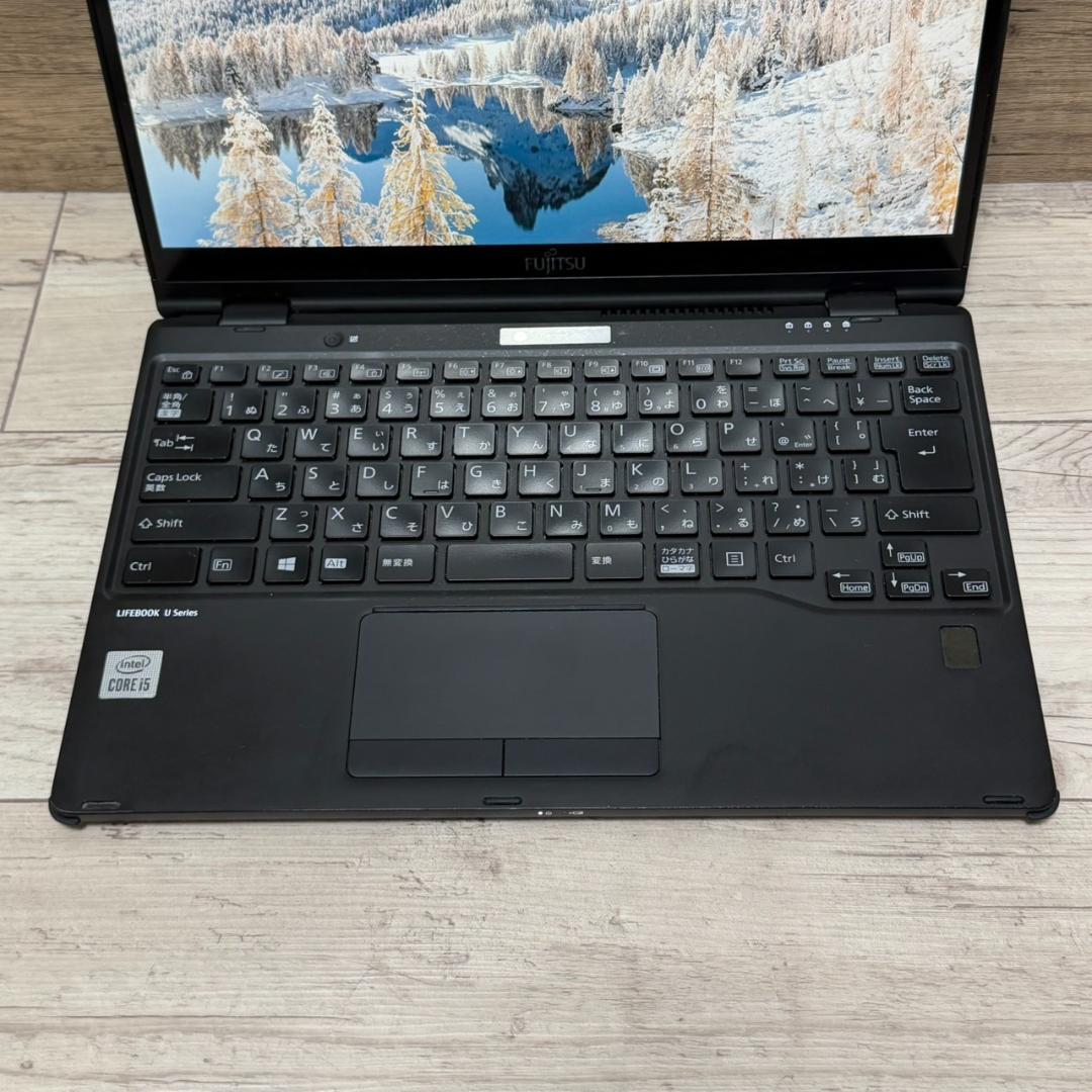 LIFEBOOK U9310X/D Core i5 第10世代 256GB