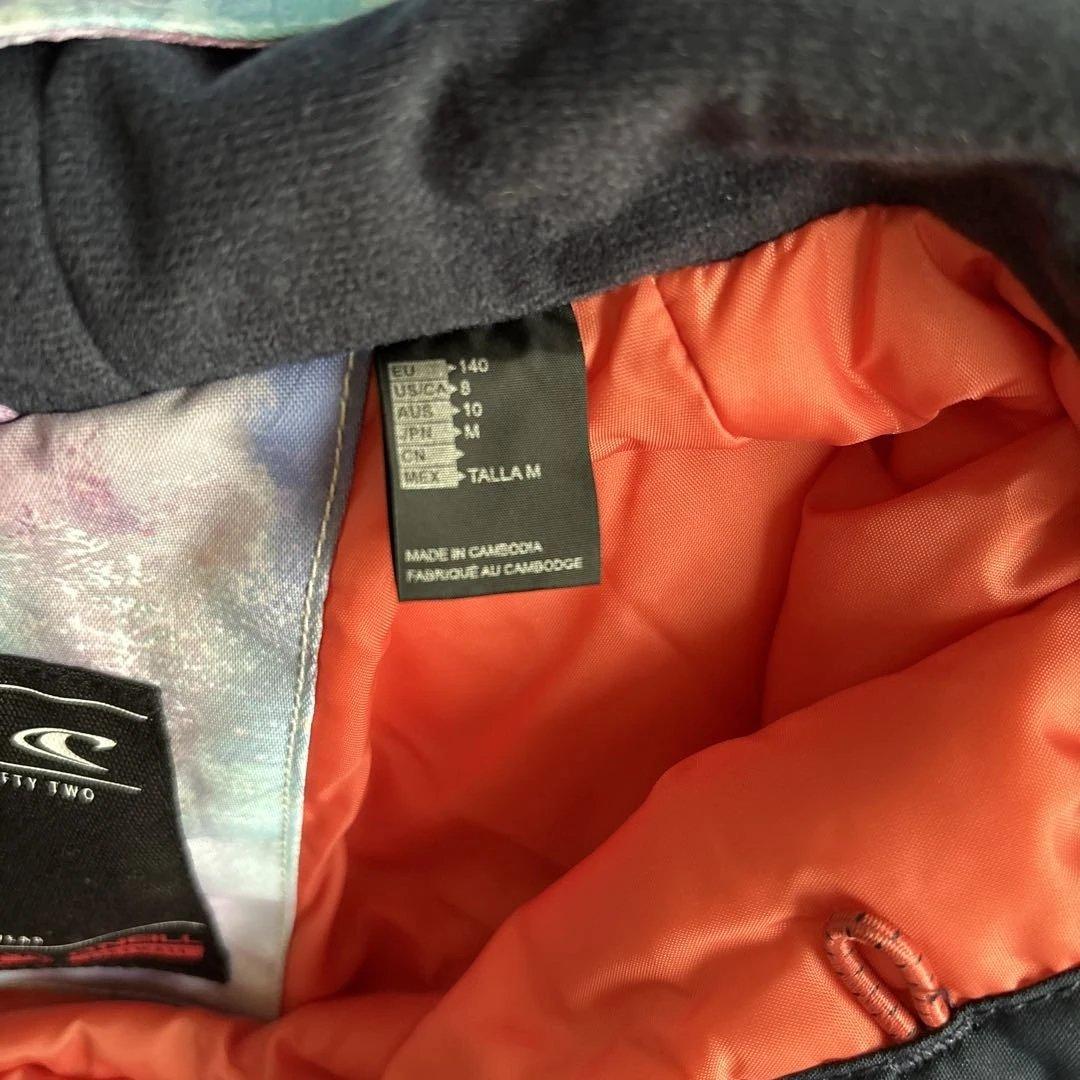 ☆美品☆【O'NEILL】スノーボードウェア　セットアップ　130 140