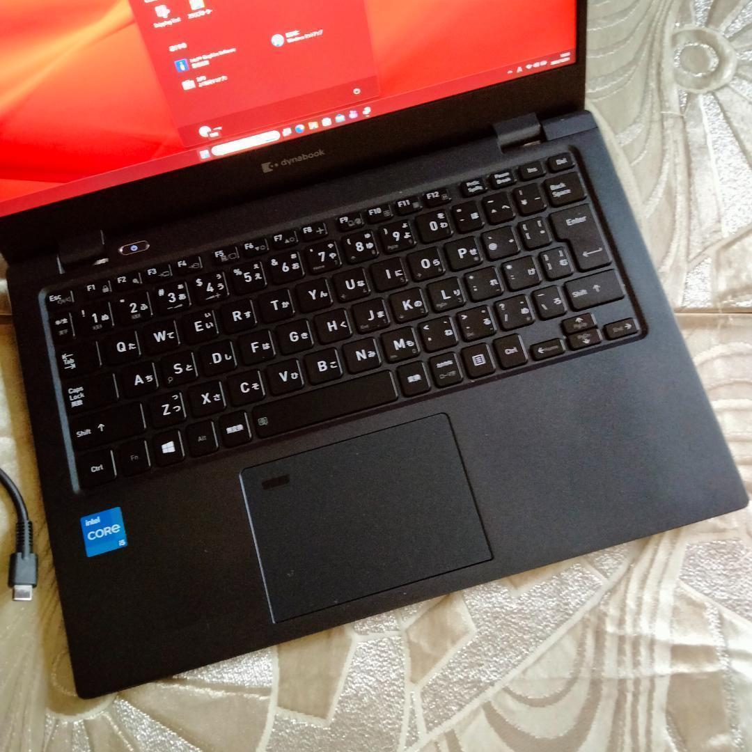 ！☆ 東芝 11世代 i5 G83HS 1920x1080 256G SSD