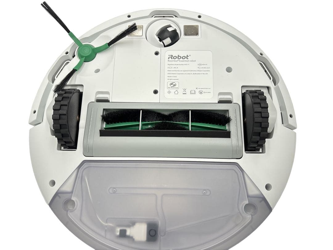 美品 ルンバ iRobot Roomba RVG-Y1 ホワイト