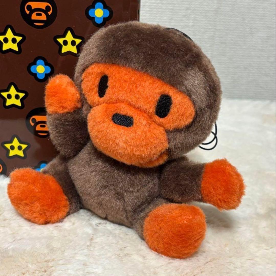 A BATHING APE マスコット27体 ブリキ缶 マイロ レア BAPE