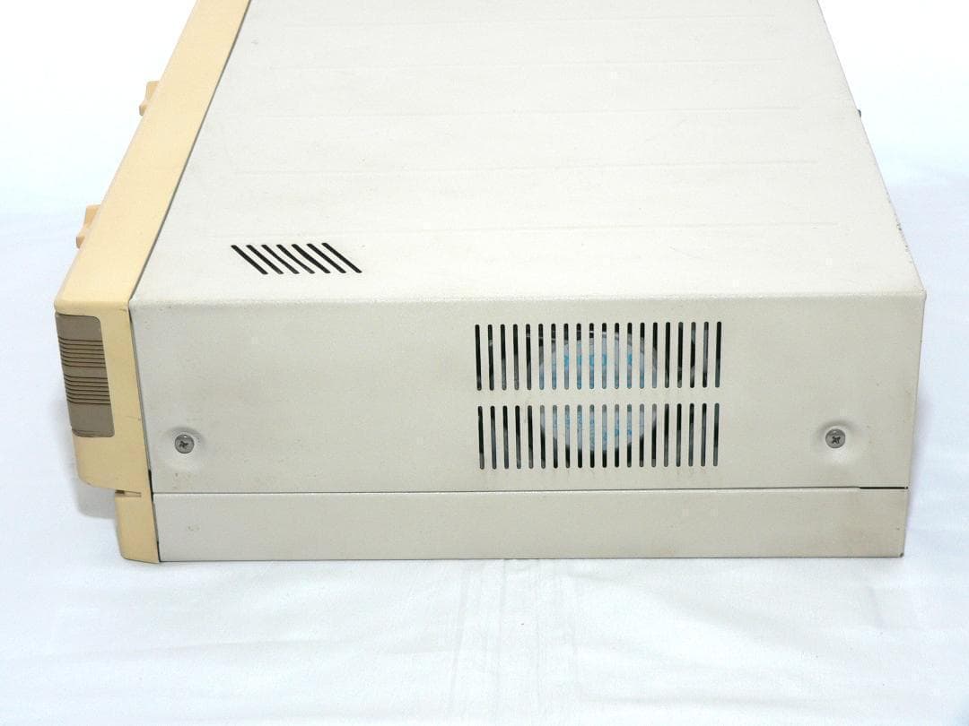 NEC PC-8801mkIIFR GOTEKドライブ フルメンテナンス 動作品