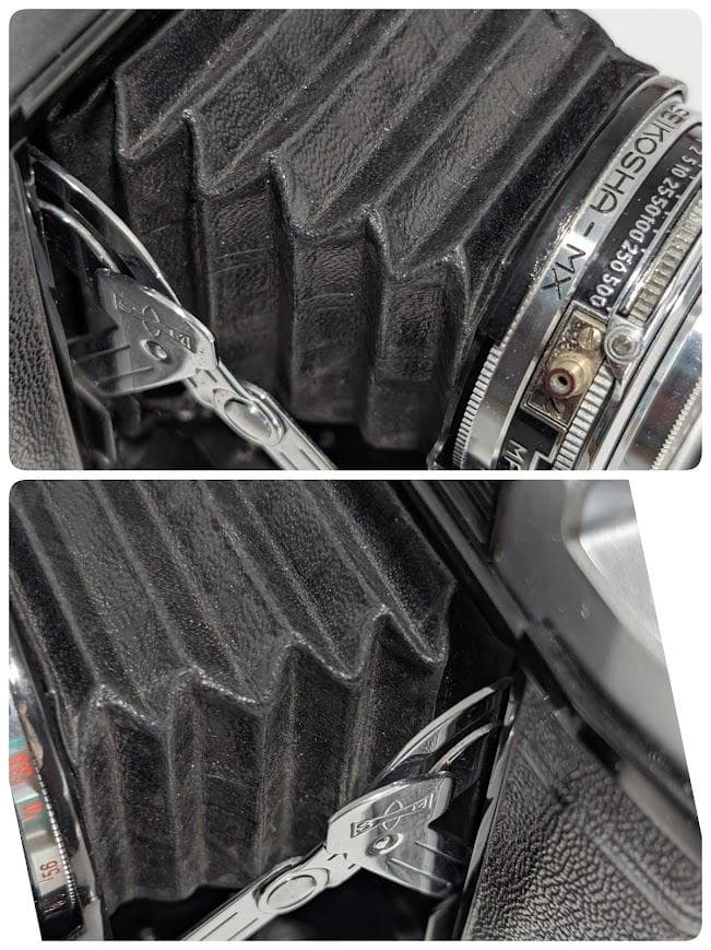 【整備済】 マミヤ MAMIYA 6 オートマット 中判蛇腹カメラ