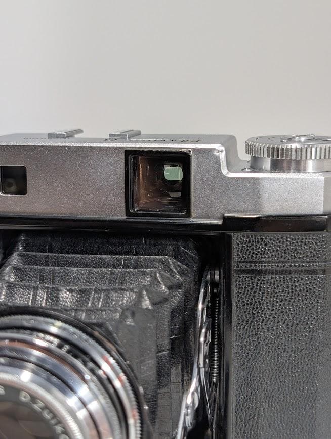 【整備済】 マミヤ MAMIYA 6 オートマット 中判蛇腹カメラ