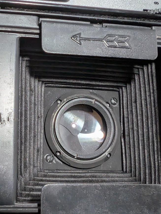 【整備済】 マミヤ MAMIYA 6 オートマット 中判蛇腹カメラ