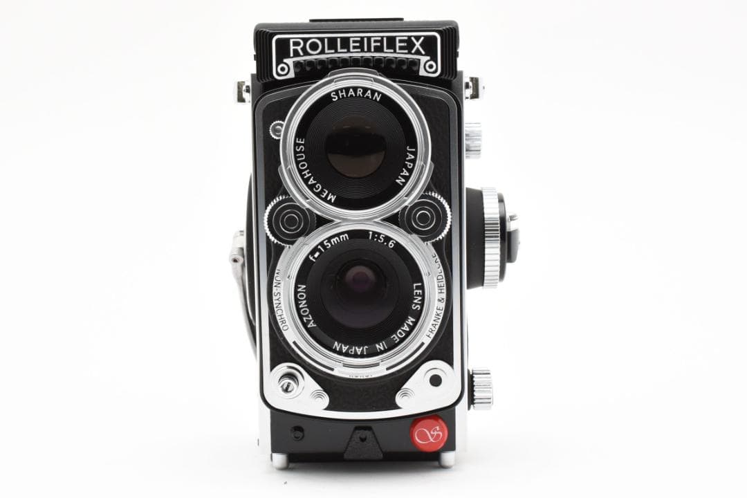 ★レア★SHARAN ROLLEIFLEX 2.8F model ミニカメラ