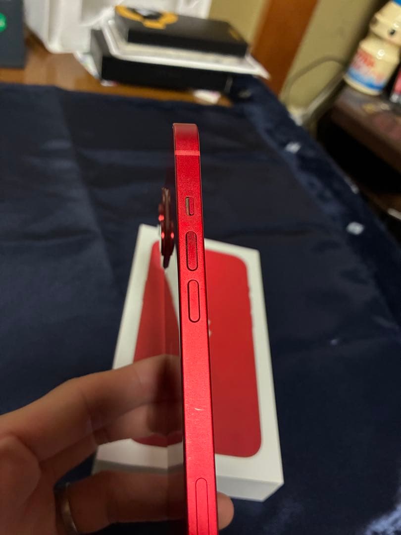 Apple iPhone 13 レッド 256GB