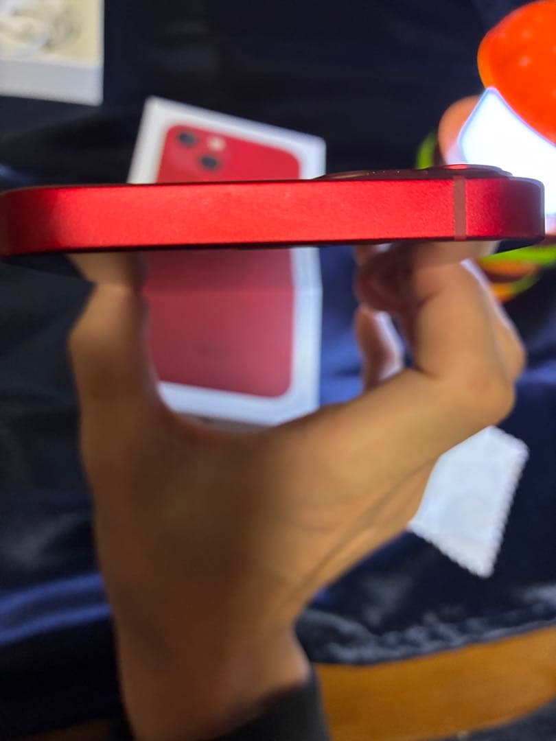 Apple iPhone 13 レッド 256GB