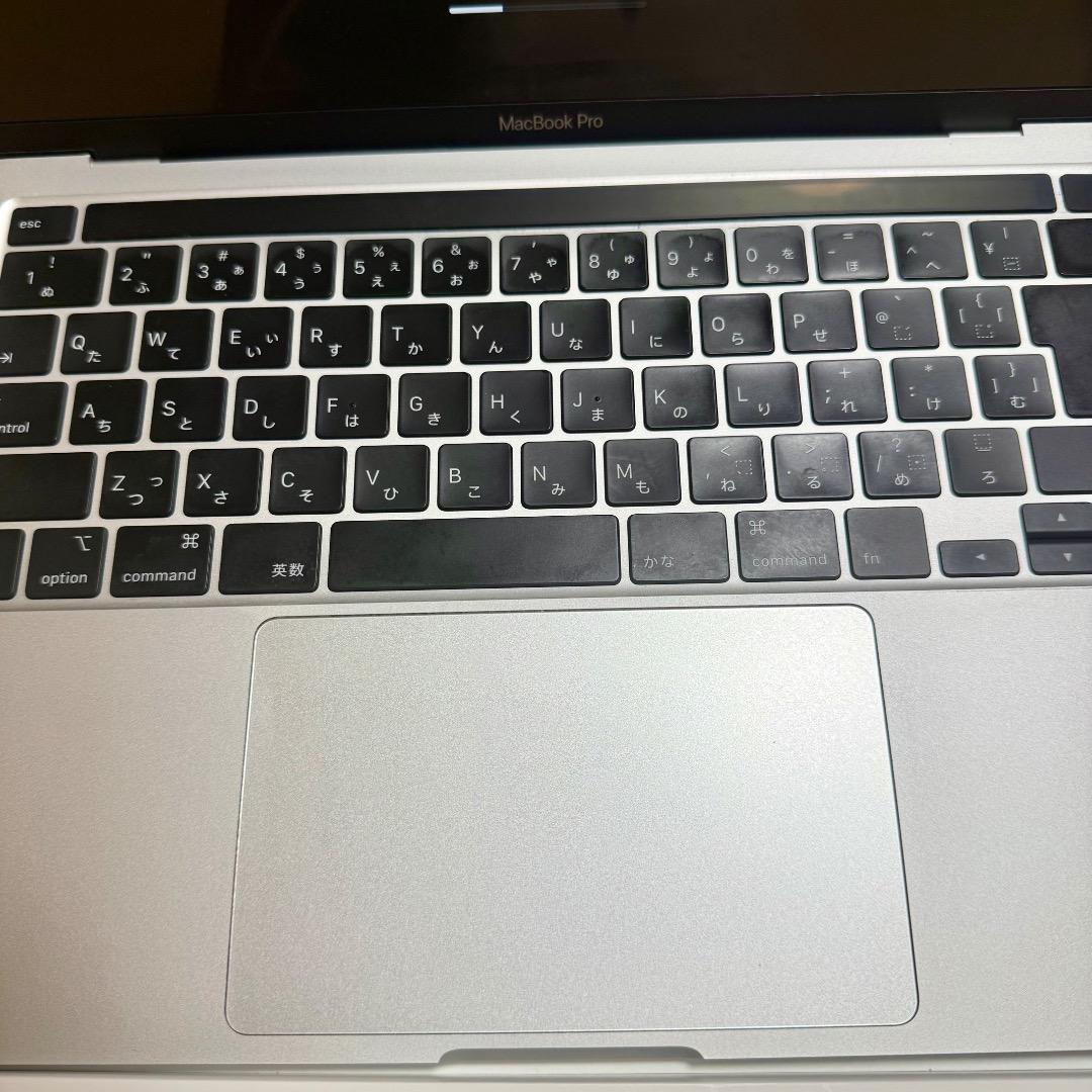 MacBook Pro 13インチ（2020）16GB / 1TB ｜初期化済