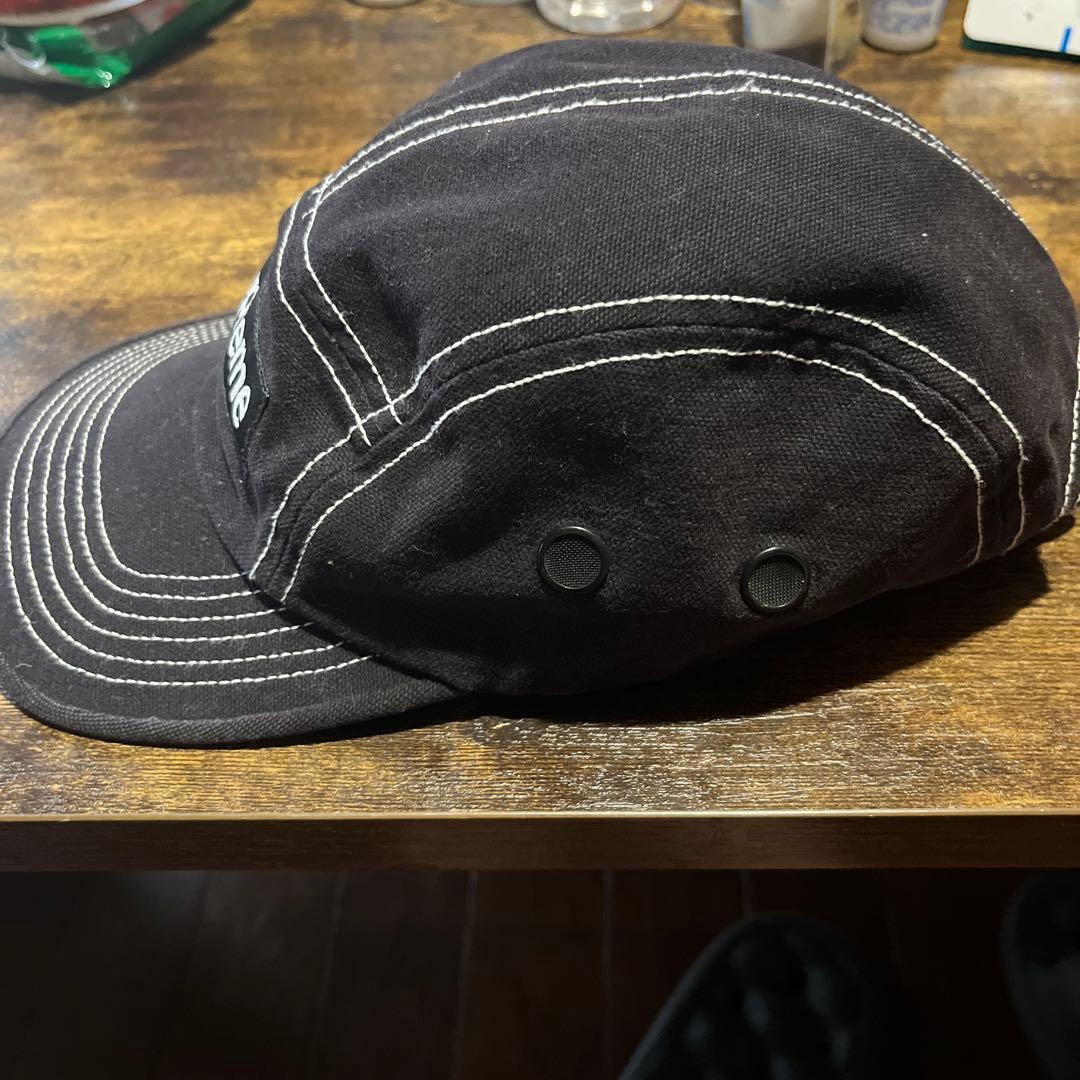 シュプリーム キャップ