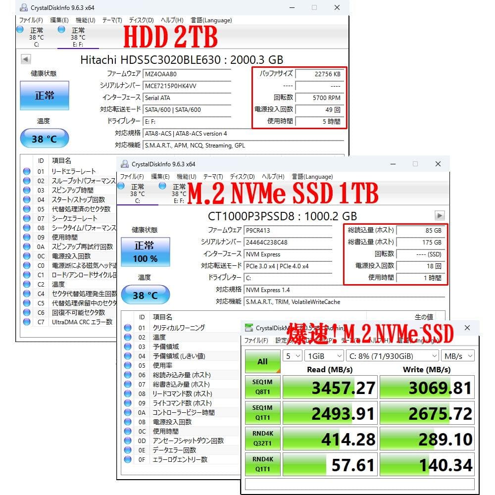 値下げ！早い者勝ち！HP Z2 G5 SFF i7-8700K以上！