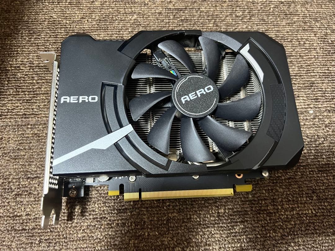 グラフィックボード・グラボ・ビデオカード MSI GeForce RTX 3060