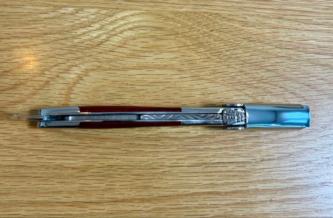 シャトーラギオール　ソムリエナイフ