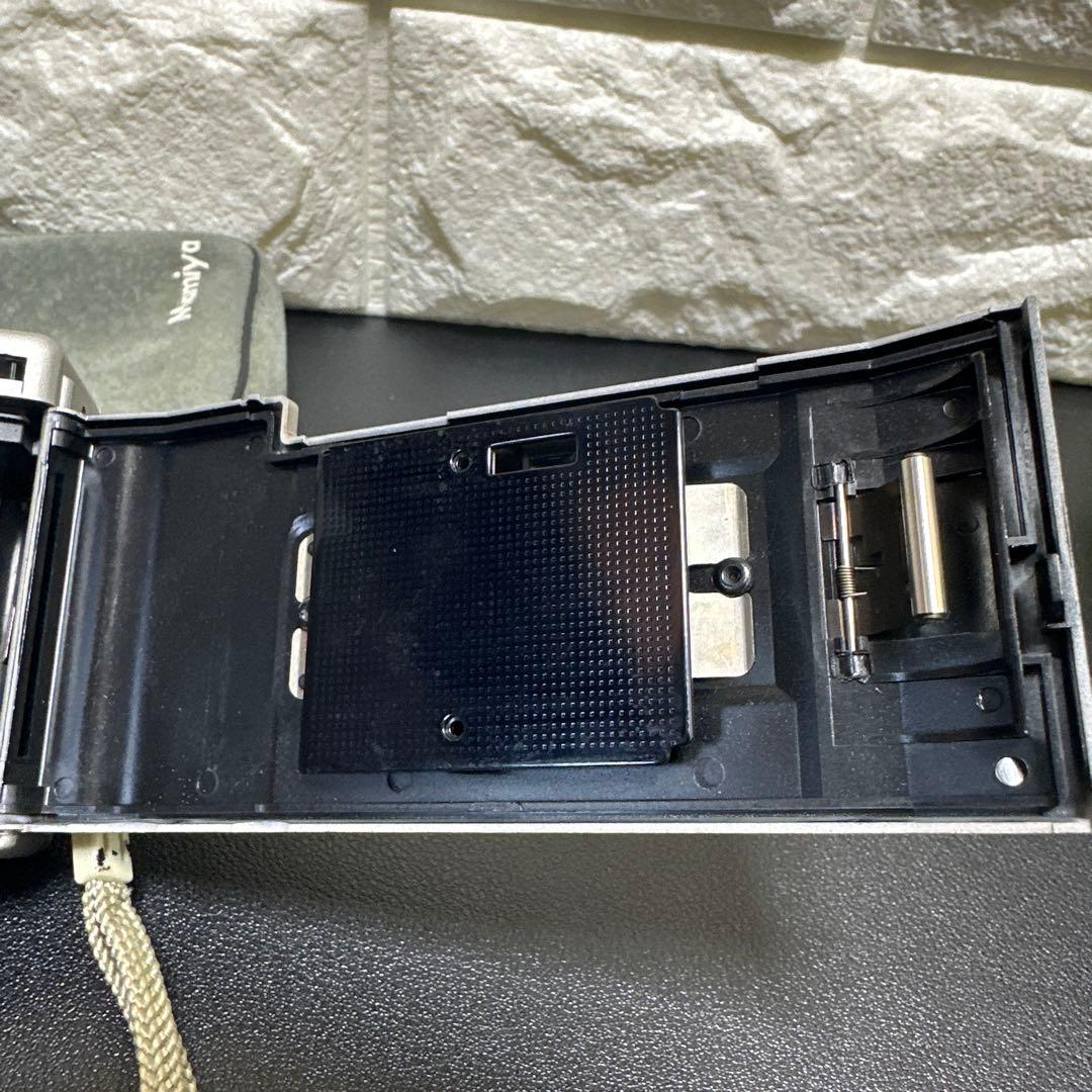 Mamiya UオートフォーカスAUTO FOCUS 通電確認済　ジャンク扱い