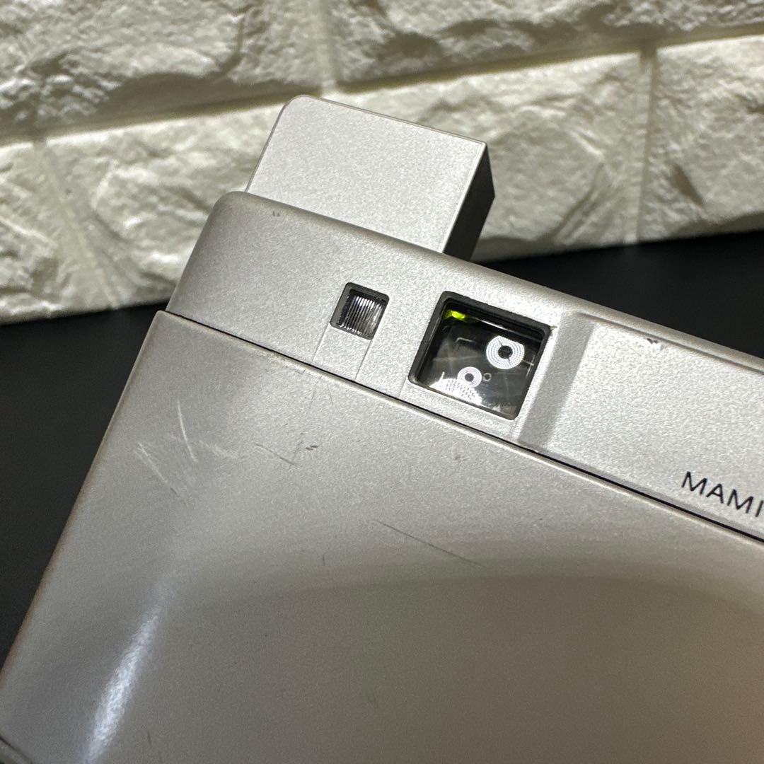 Mamiya UオートフォーカスAUTO FOCUS 通電確認済　ジャンク扱い