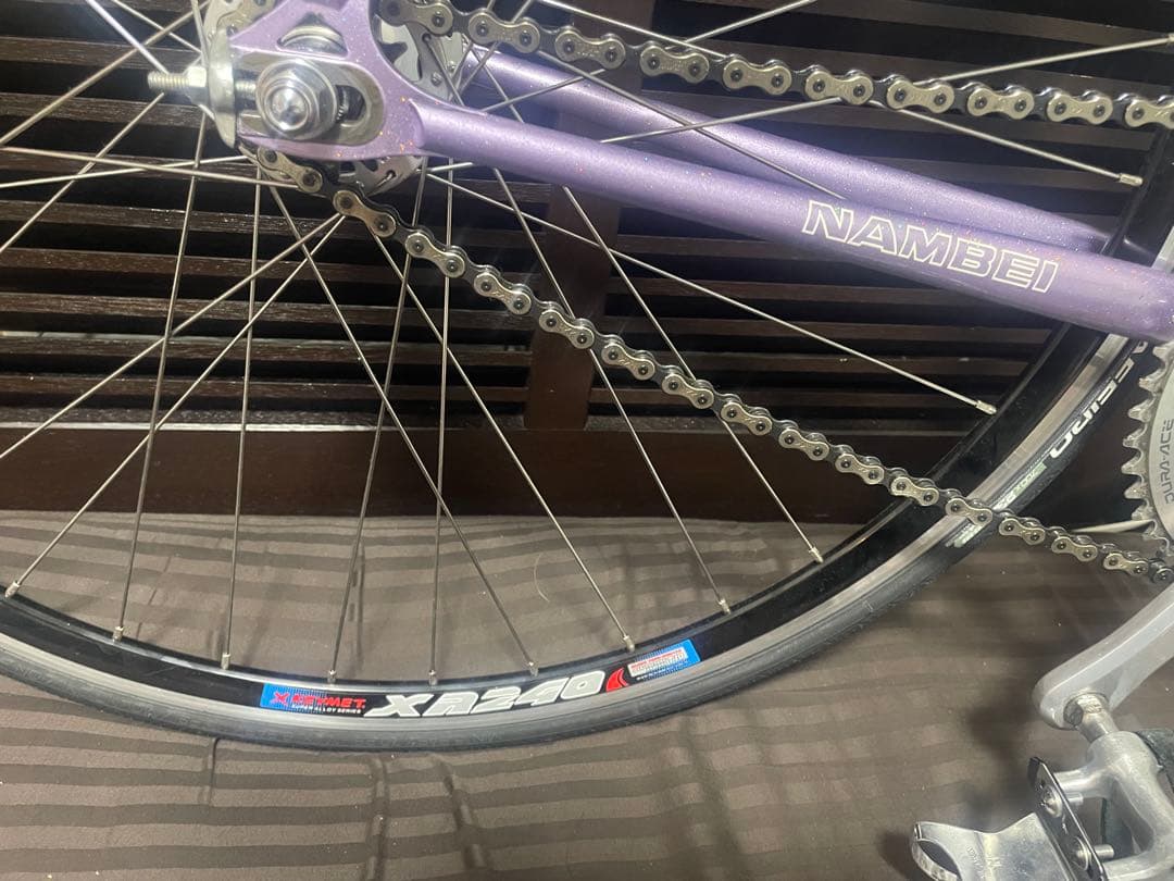 【vimvim】NJS完成車　ナンベイ