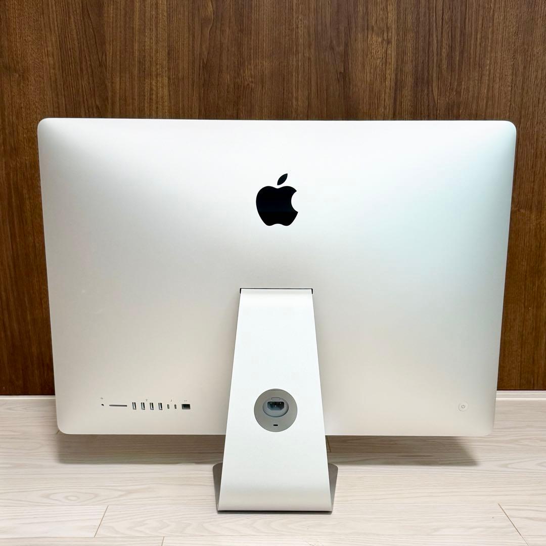 iMac Retina 5K 27インチCorei9 メモリ64GB 2019