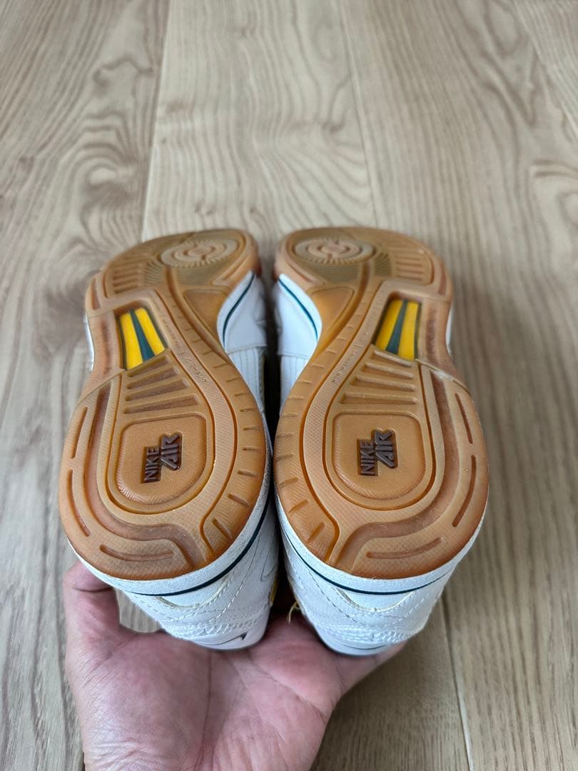 NIKE ナイキ エア ガト(ホワイト)