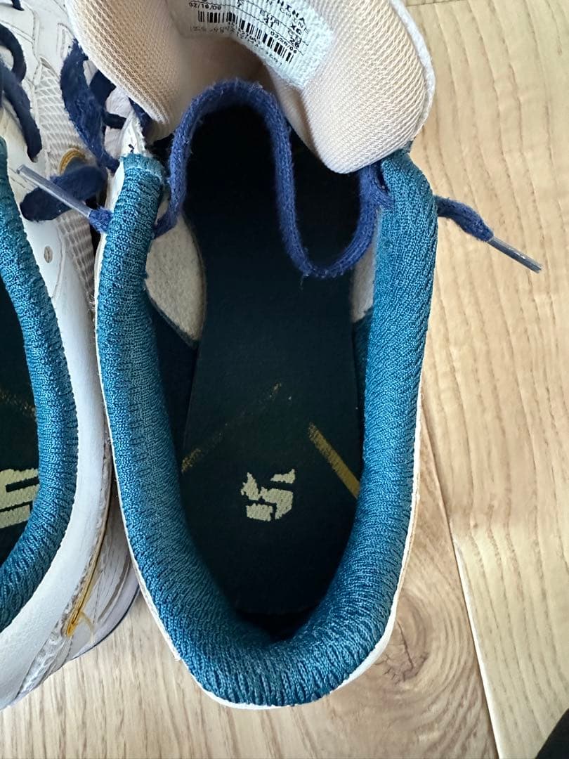 NIKE ナイキ エア ガト(ホワイト)