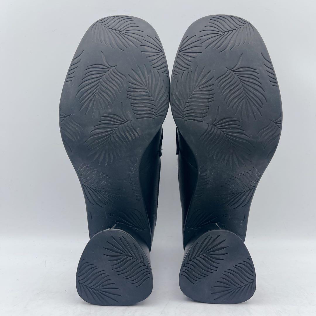 CAMPER カンペール KIARA キアラ ヒールローファー チャンキーヒール