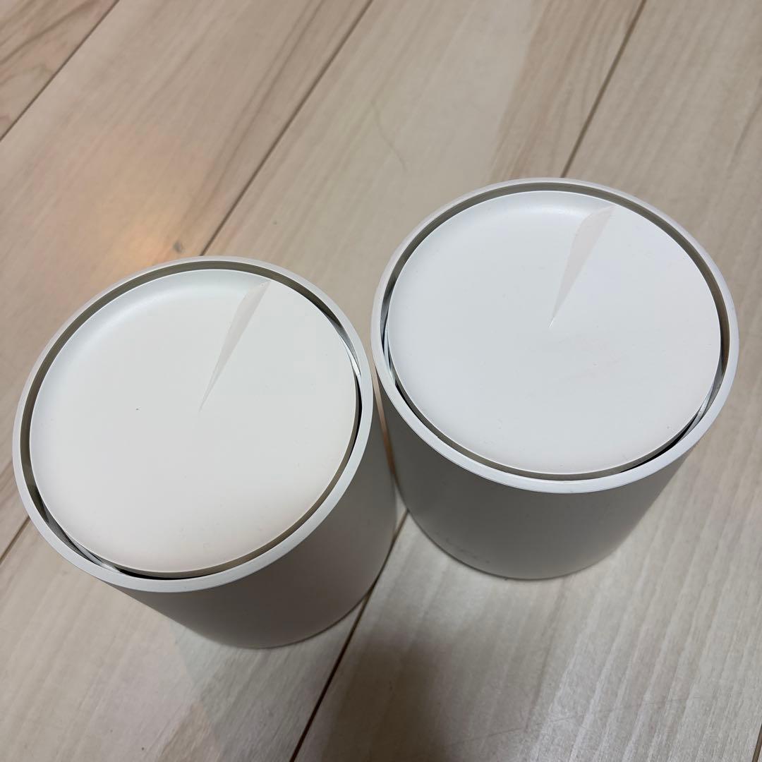 TP-Link Deco X50 無線LANルーター 2台セット