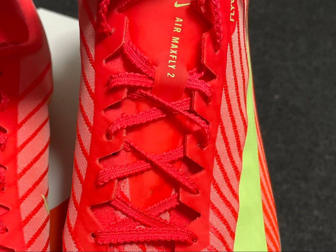Nike エアズーム マックスフライ2 極美品 パンク無し【27.5cm】