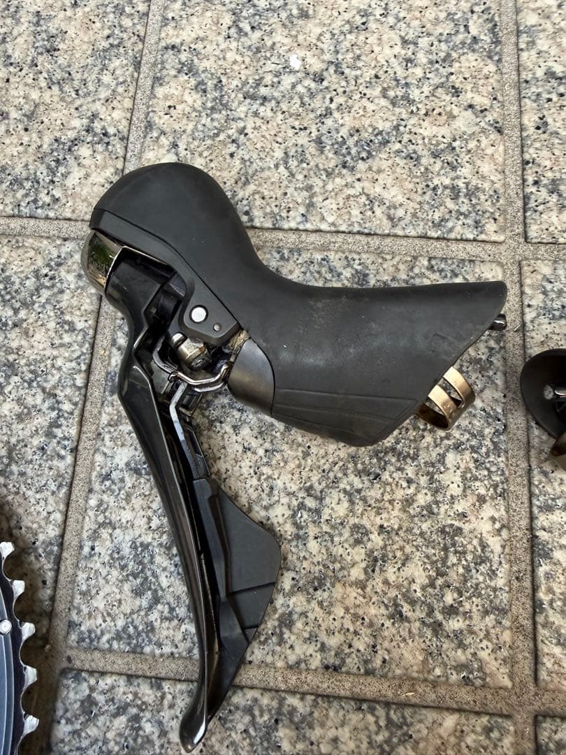 【赤字覚悟】アルテグラ&デュラエースmix 機械式フルコンポセット