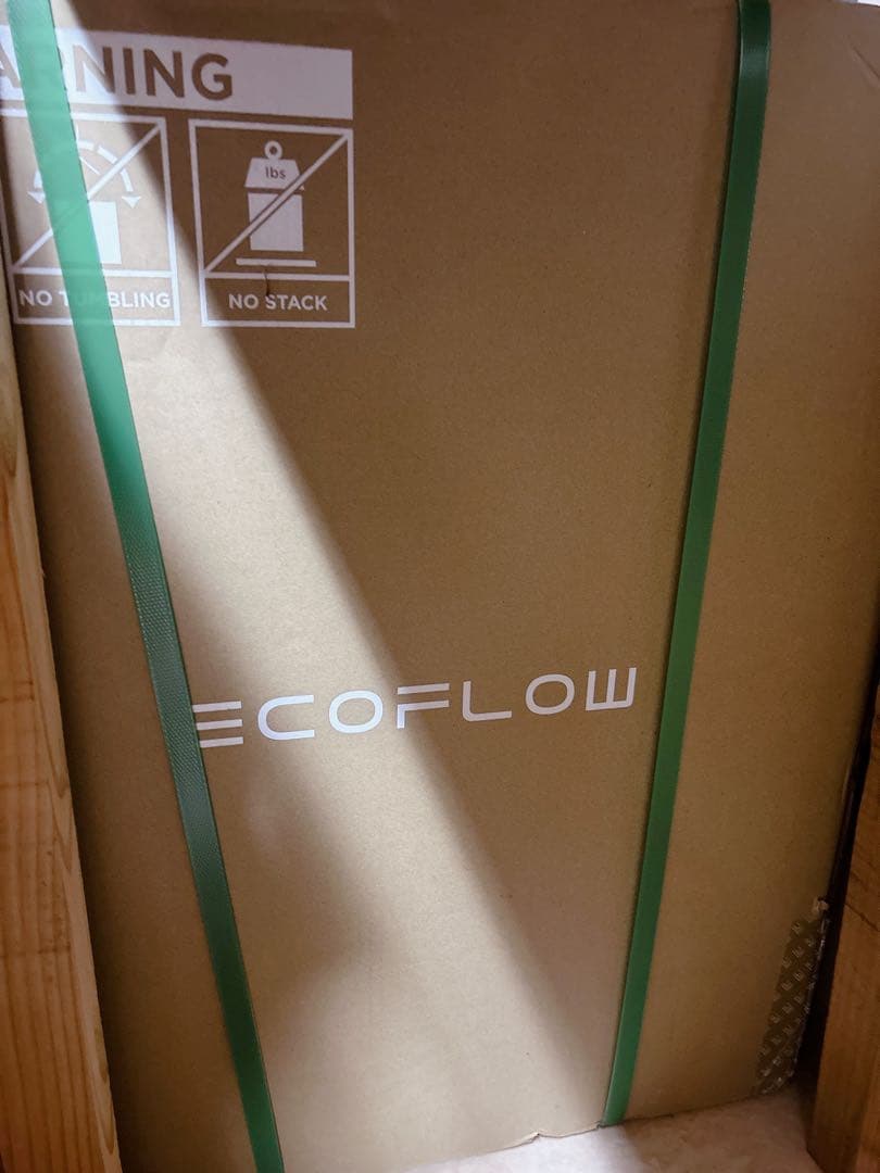 【未開封】ECOFLOW WAVE エコフローウェーブ ポータブルクーラー