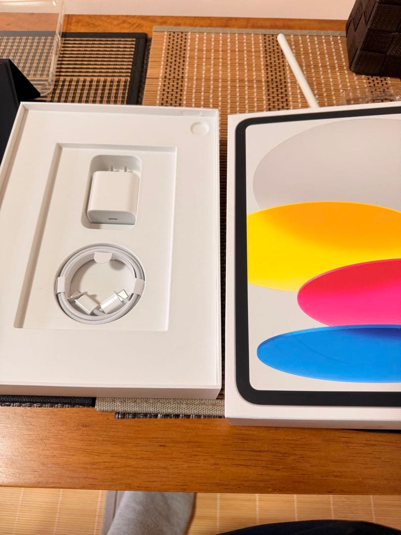 超美品　iPad第10世代　64GB ケース　キーボード　ペンシル付き使用少なめ