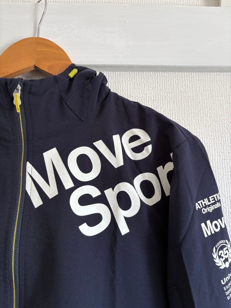 DESCENTE ウィンドブレーカー上下セット