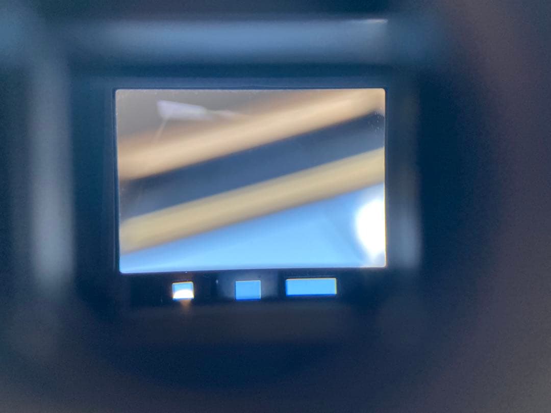 ★超美品！！★Nikon F3用ファインダー　DE-2