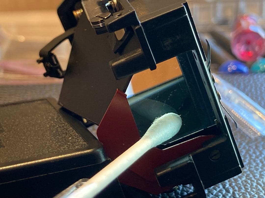 ★超美品！！★Nikon F3用ファインダー　DE-2