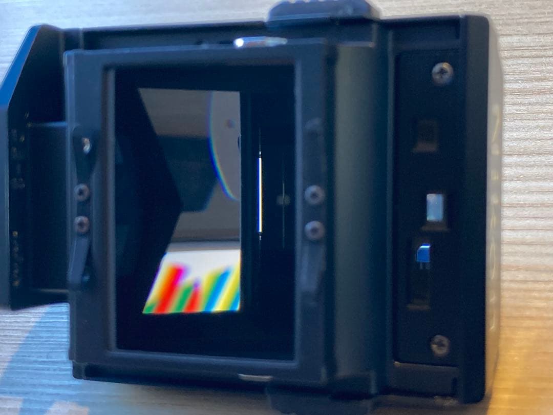 ★超美品！！★Nikon F3用ファインダー　DE-2