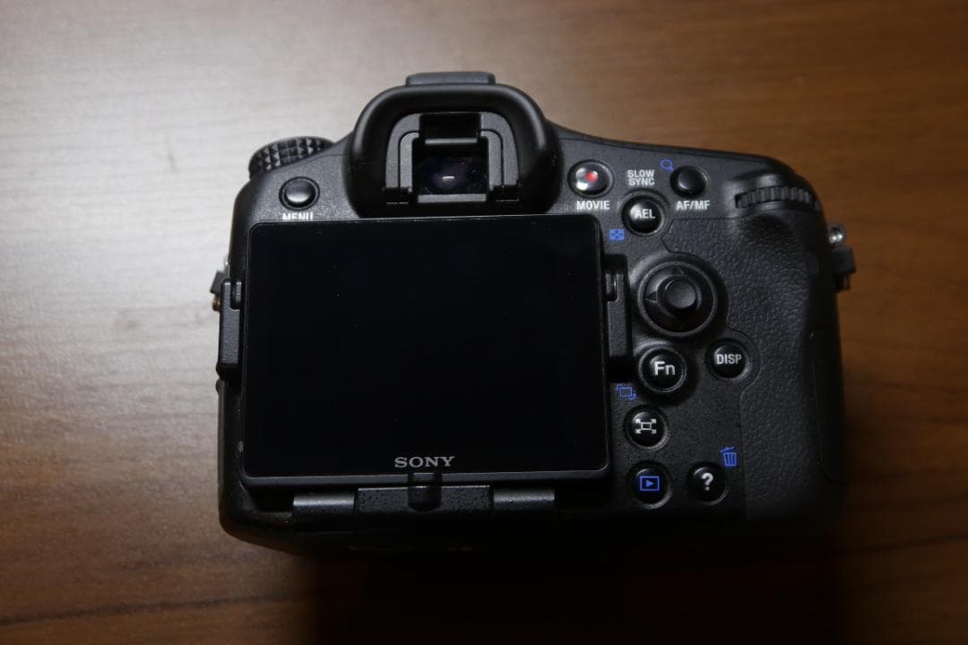 ★プロフェッショナルクオリティ✨初心者でも◎★ソニー α77