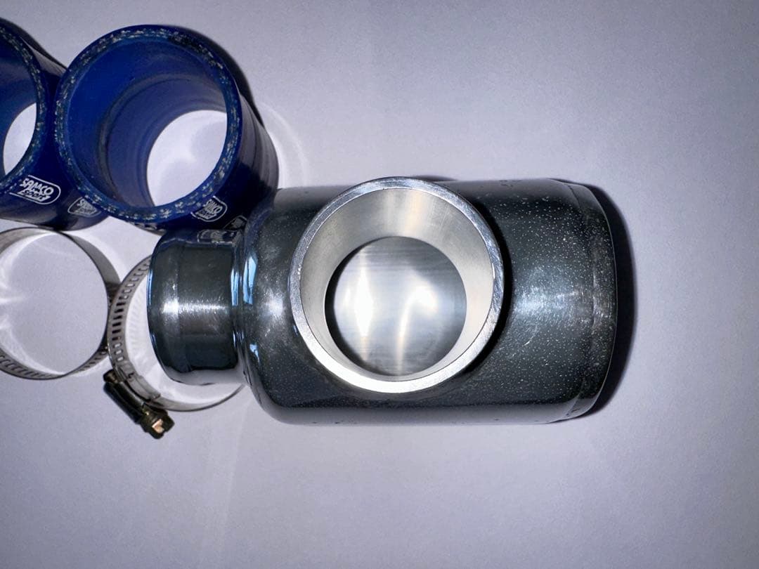 ジムニー JB23トライフォース ファンネルスロットルチャンバー