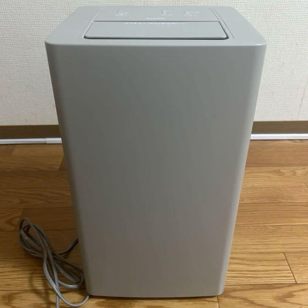 IRIS OHYAMA アイリスオーヤマ　除湿機 グレー　IJC-P70
