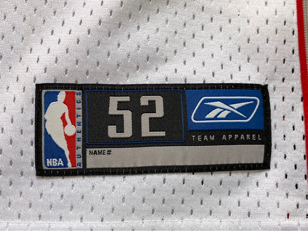 【美品】 NBA　NETS　ジェイソン・キッド　オーセンティック　ユニフォーム