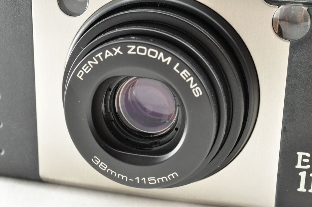 美品⭐︎動作確認済 PENTAX ESPIO 115G エスピオ　フィルムカメラ