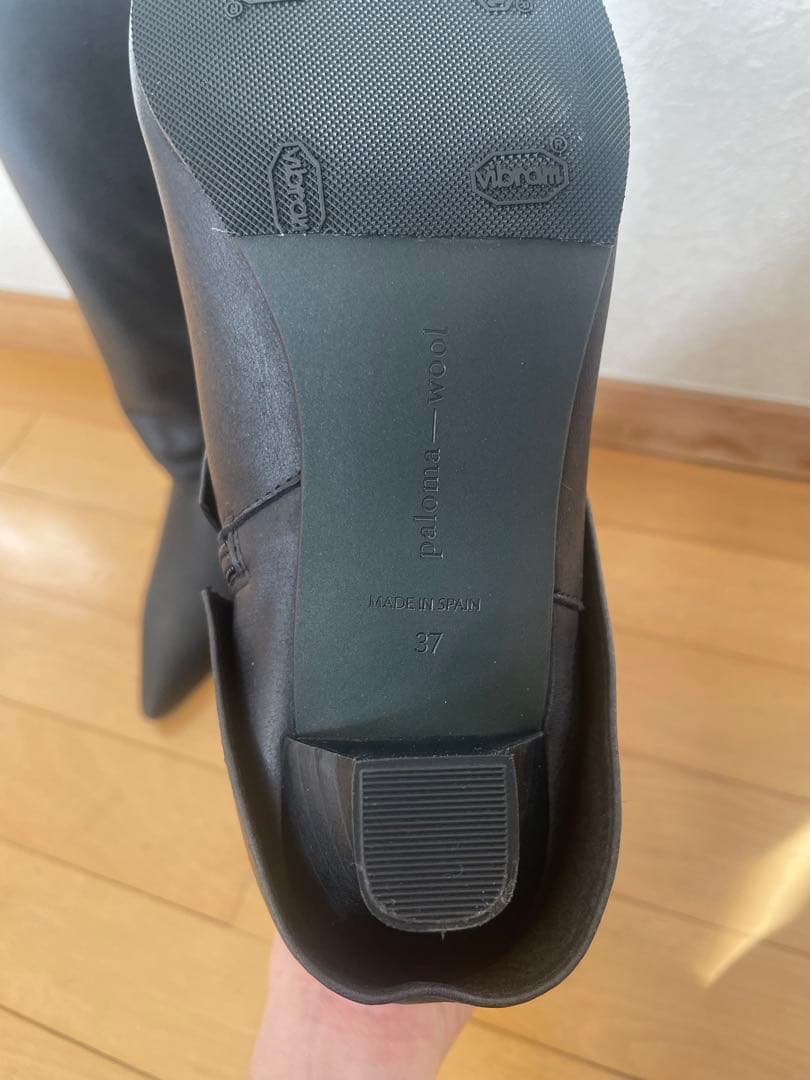 paloma woolのブーツ