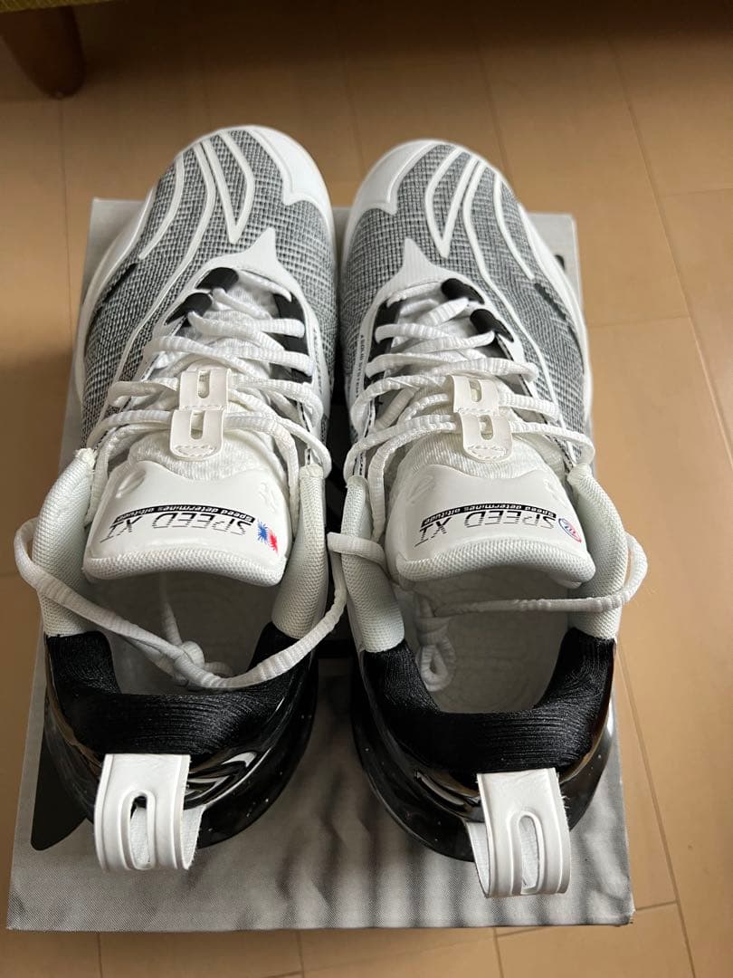 リーニン　スピード11