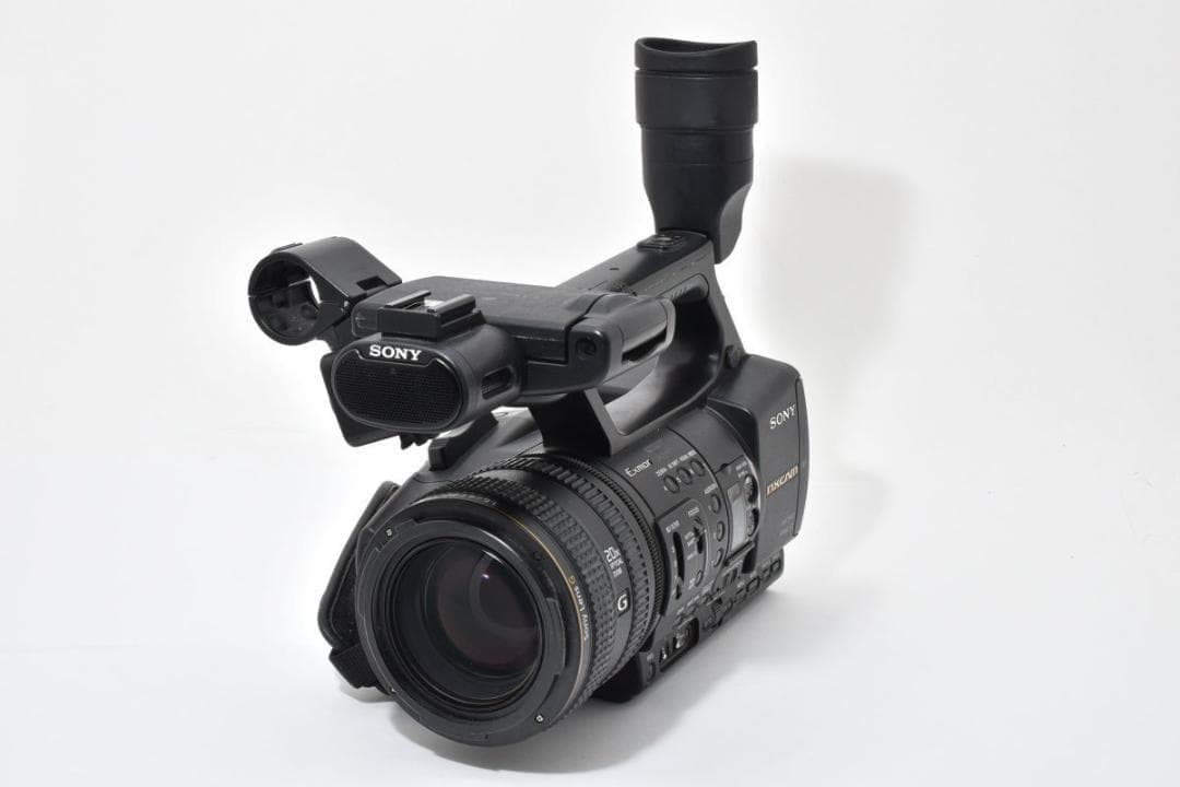 【希少】 SONY ソニー NXCAM HXR-NX5J デジタルビデオカメラ