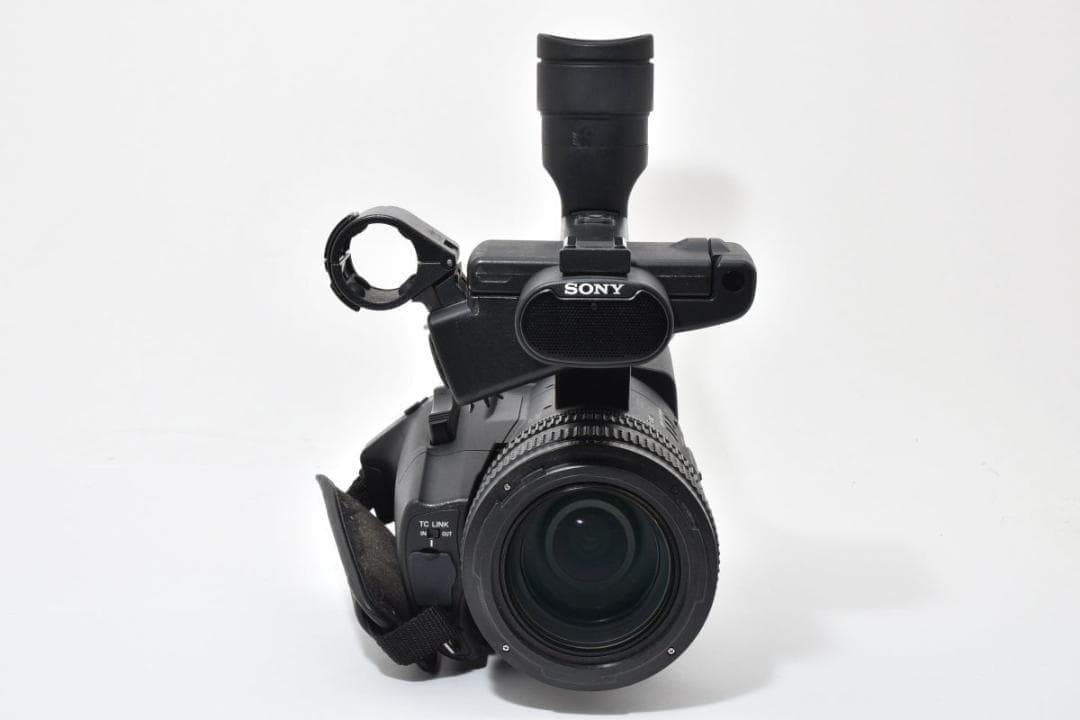 【希少】 SONY ソニー NXCAM HXR-NX5J デジタルビデオカメラ