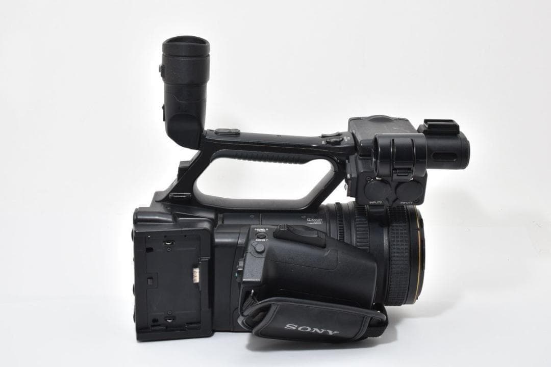 【希少】 SONY ソニー NXCAM HXR-NX5J デジタルビデオカメラ