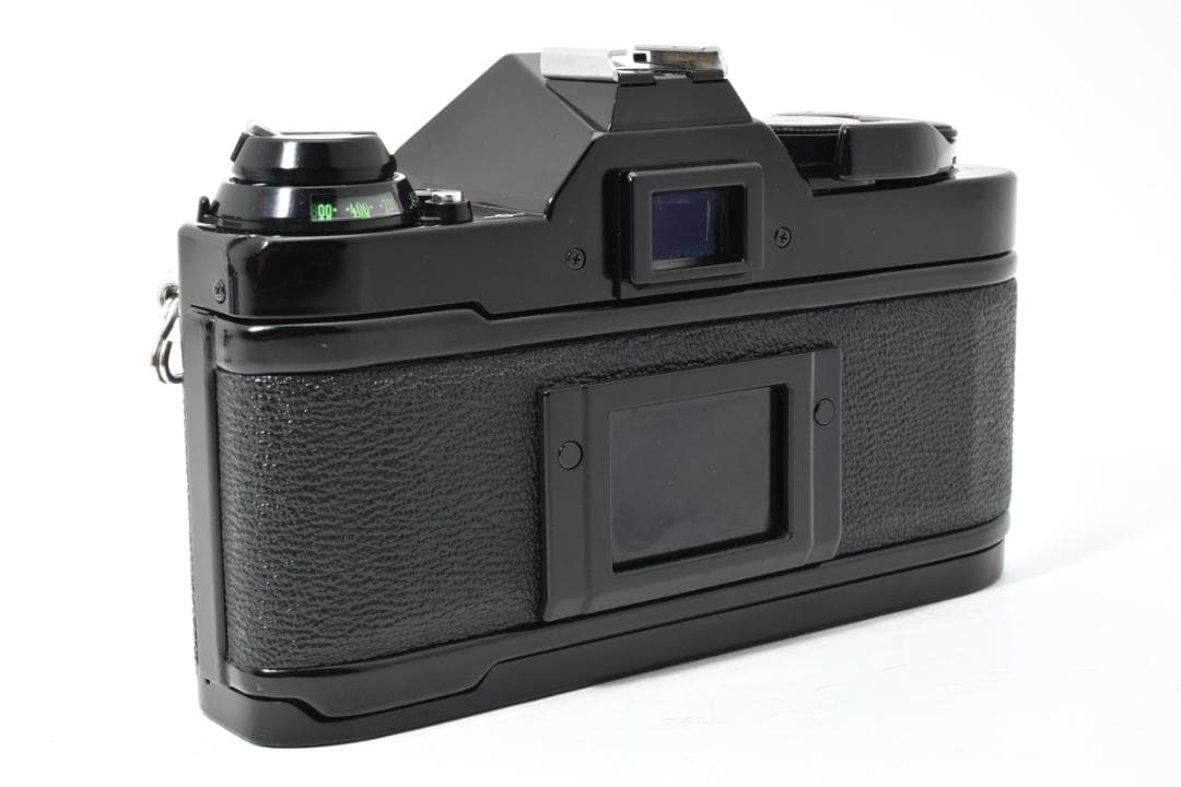 CANON AE-1 PROGRAM プログラム フイルム カメラ ブラック